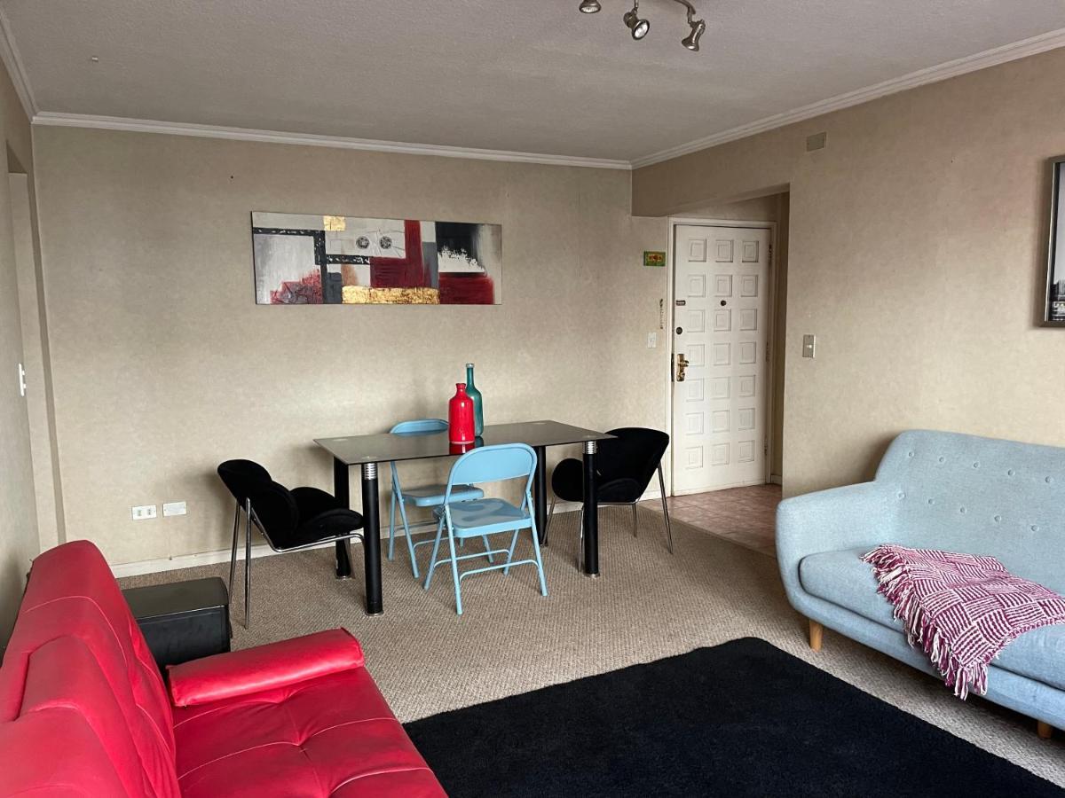 Departamento Altos Del Centro Daire Osorno Dış mekan fotoğraf