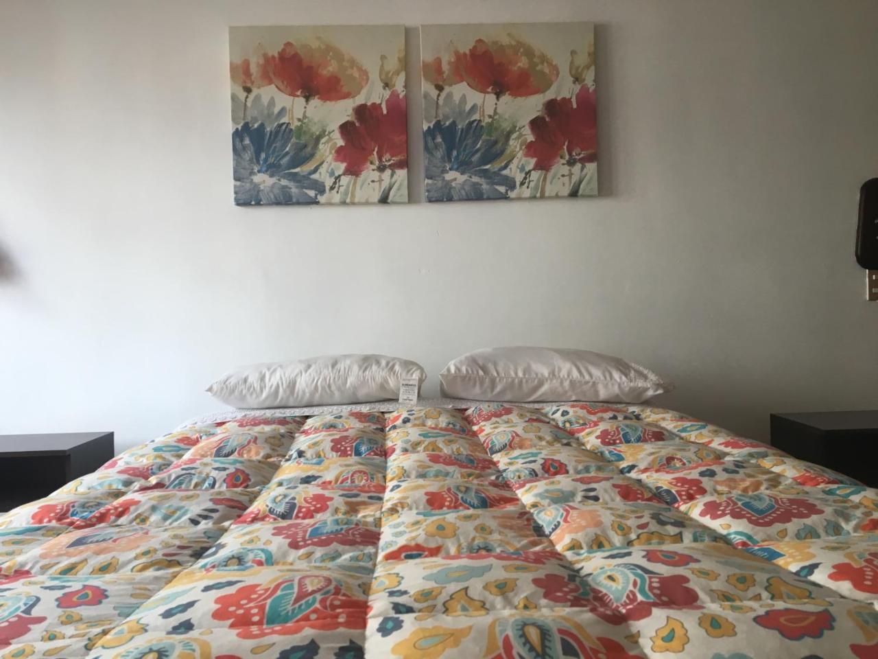 Departamento Altos Del Centro Daire Osorno Dış mekan fotoğraf